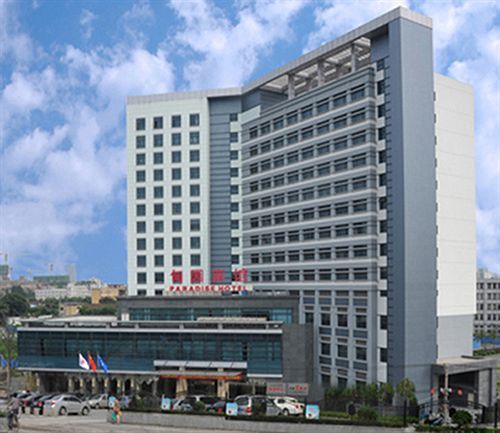 Hotel Paradise